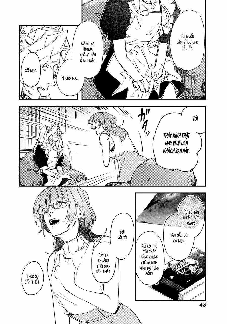 Shepherd House Hotel - Chapter 1 - Trang 50