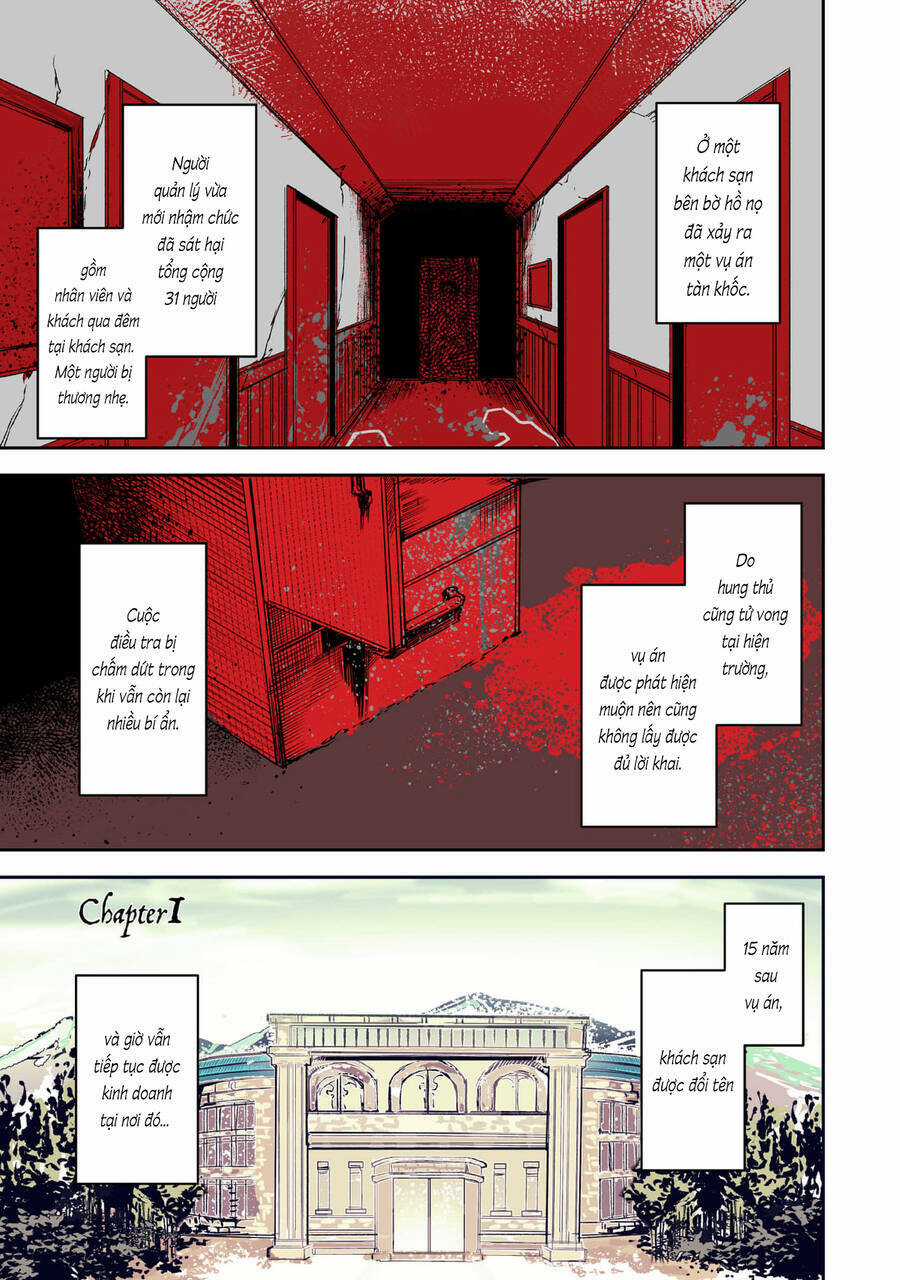 Shepherd House Hotel - Chapter 1 - Trang 6