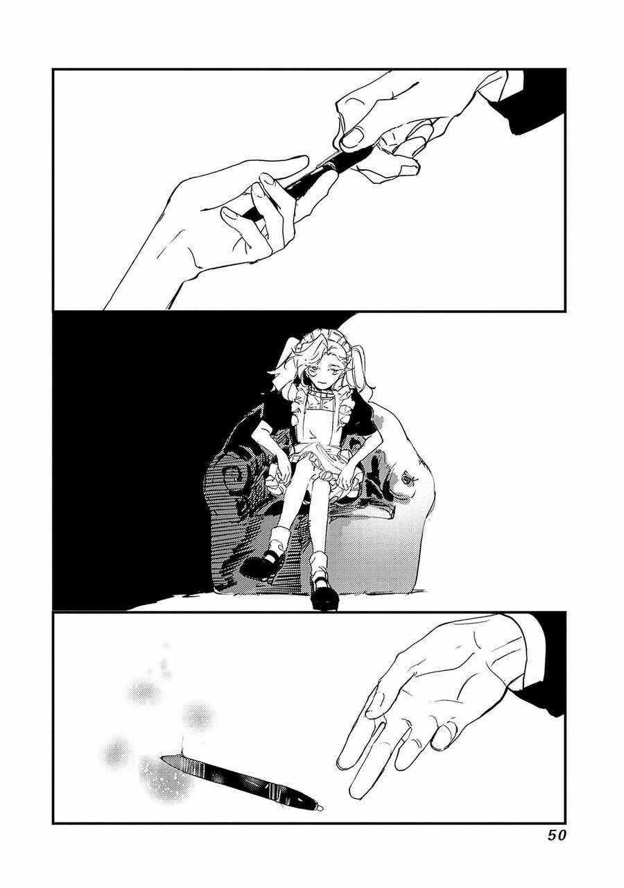 Shepherd House Hotel - Chapter 1 - Trang 52