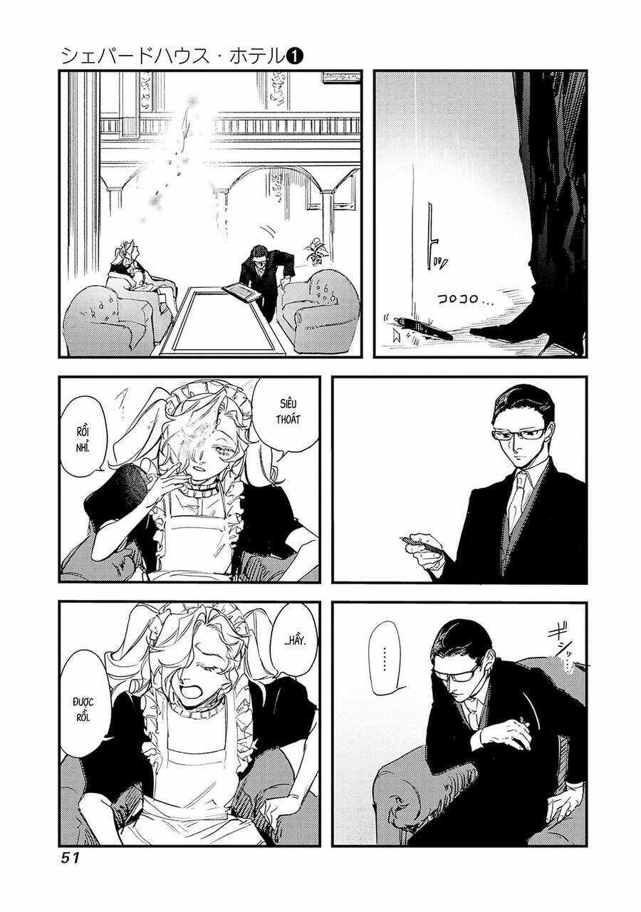 Shepherd House Hotel - Chapter 1 - Trang 53