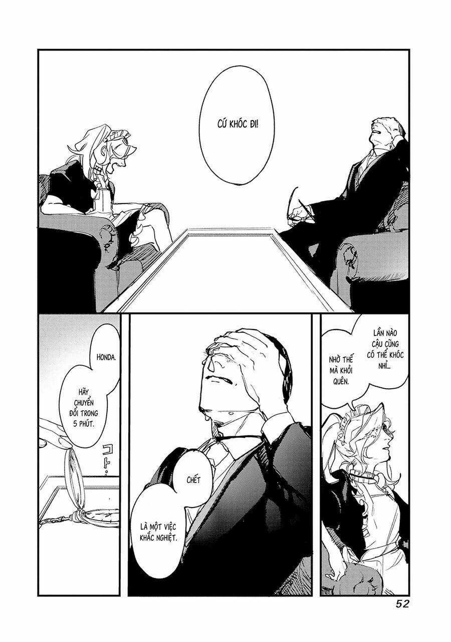 Shepherd House Hotel - Chapter 1 - Trang 54