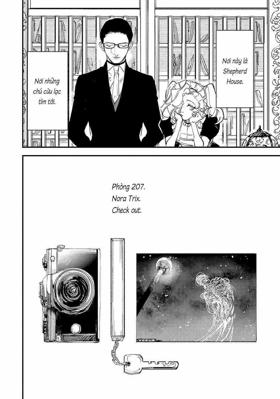 Shepherd House Hotel - Chapter 1 - Trang 56