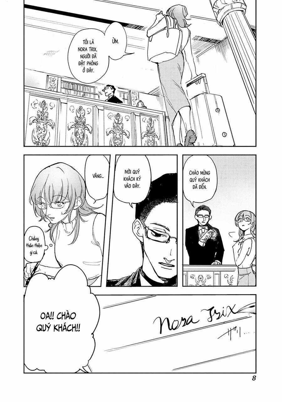 Shepherd House Hotel - Chapter 1 - Trang 10