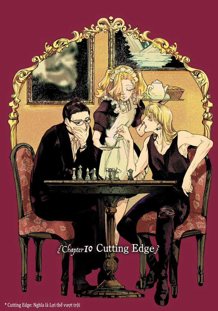 Shepherd House Hotel - Chapter 10 - Trang 2