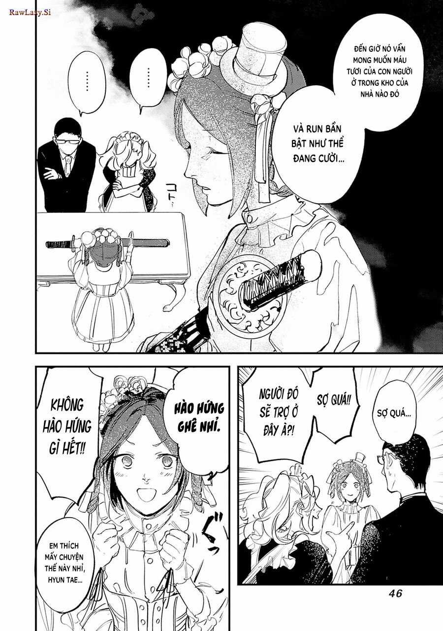 Shepherd House Hotel - Chapter 10 - Trang 11