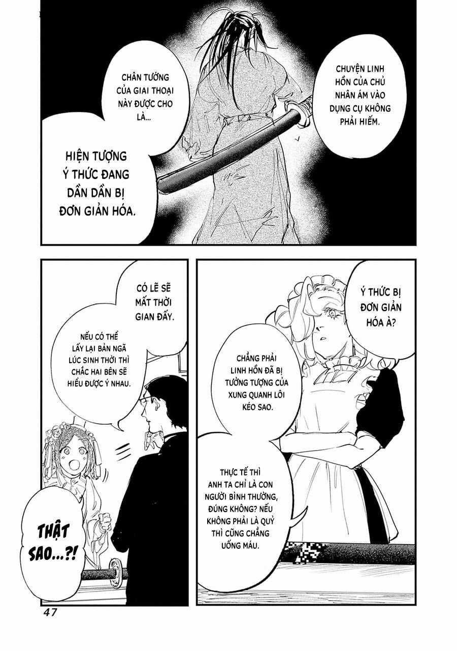 Shepherd House Hotel - Chapter 10 - Trang 12