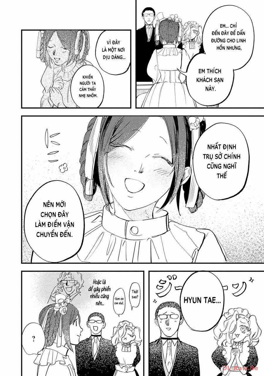 Shepherd House Hotel - Chapter 10 - Trang 13