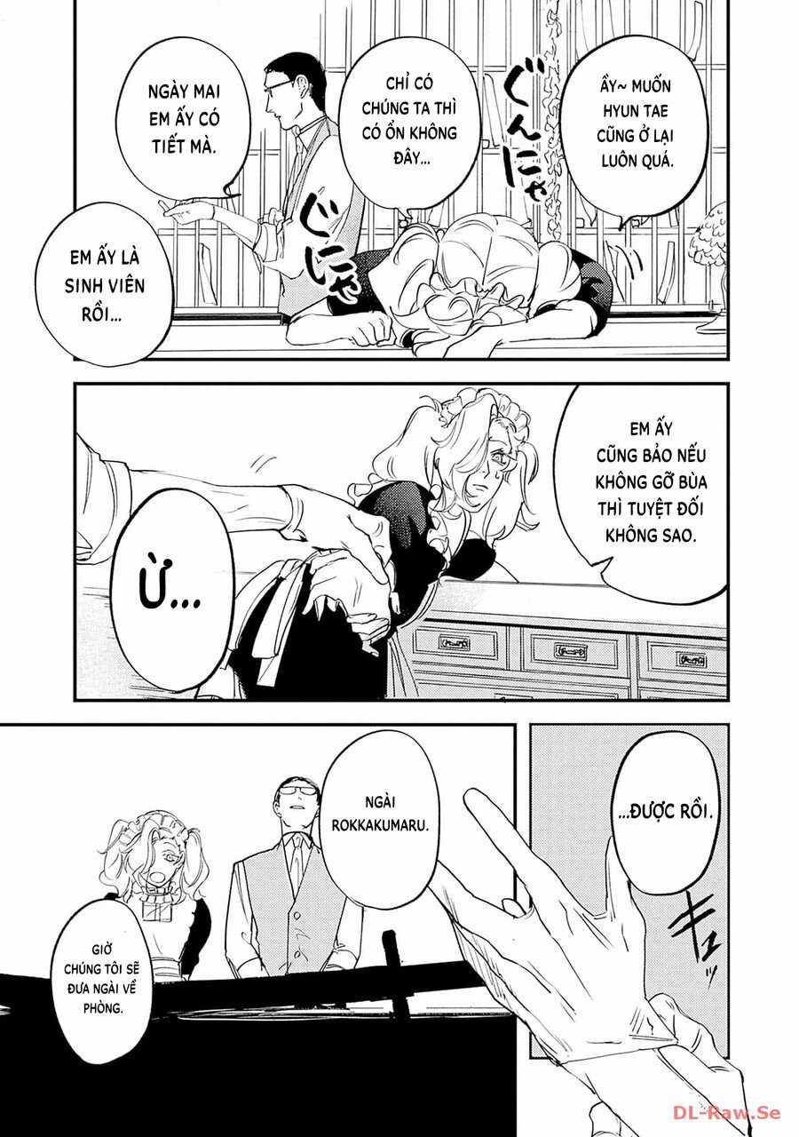 Shepherd House Hotel - Chapter 10 - Trang 14