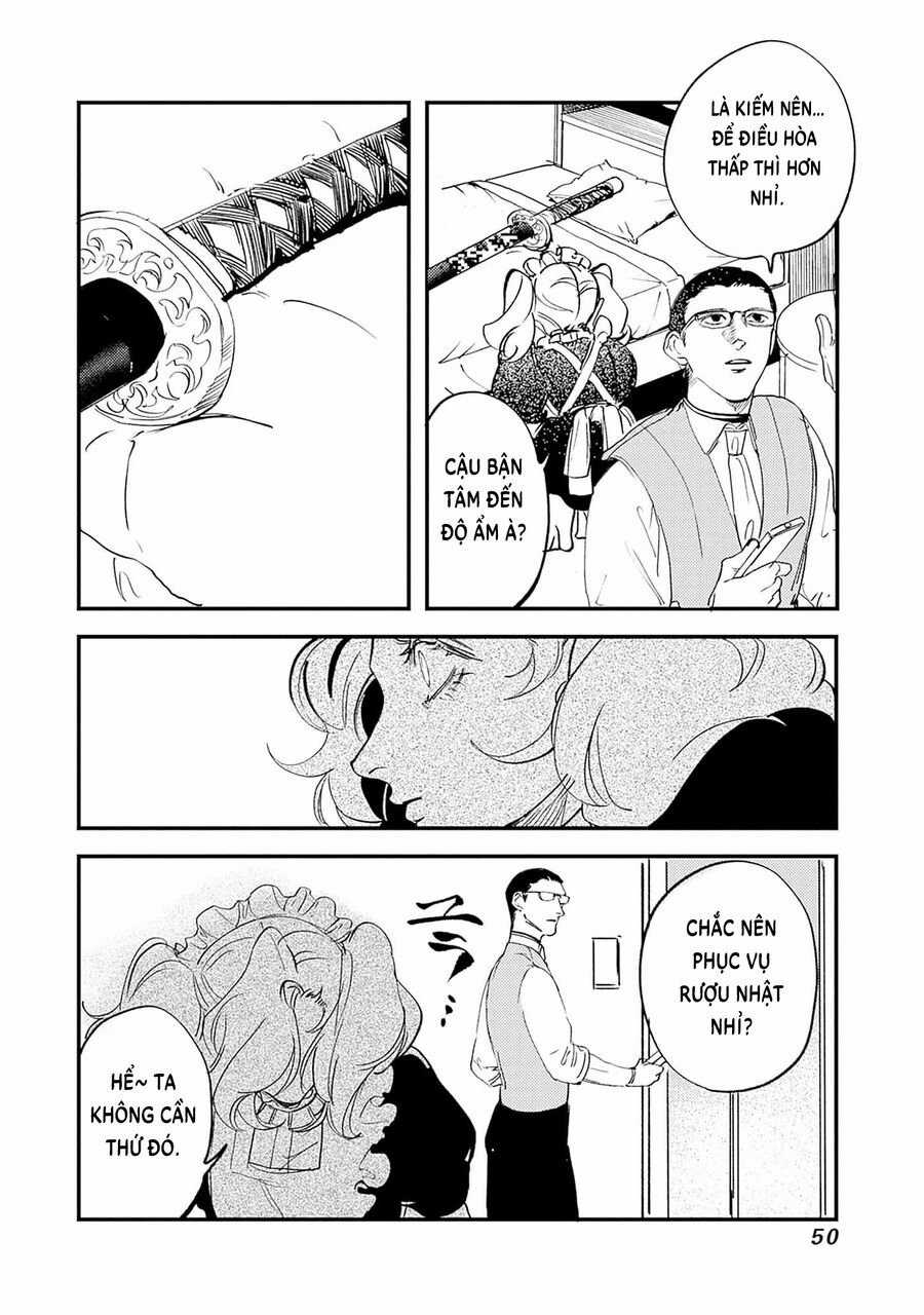 Shepherd House Hotel - Chapter 10 - Trang 15