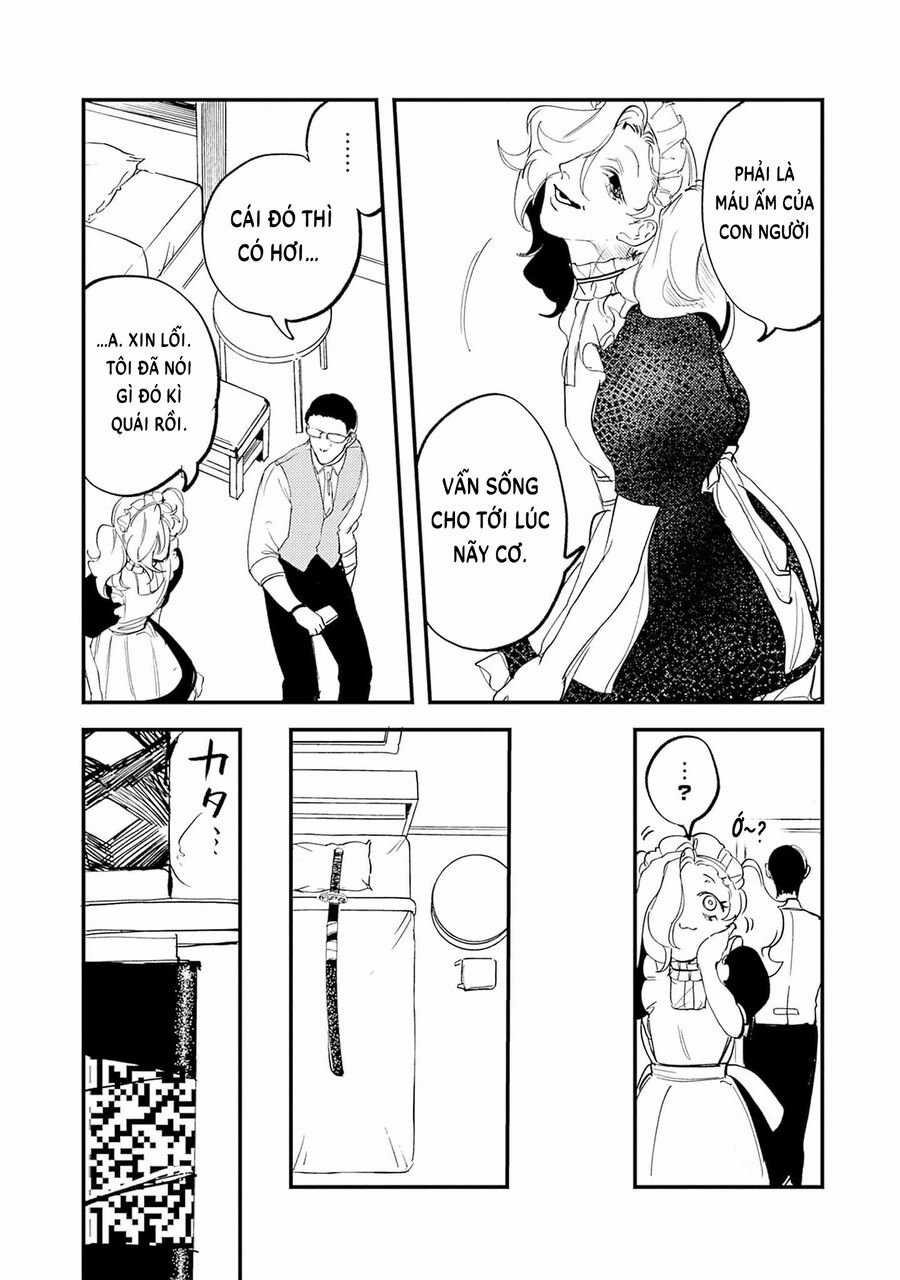 Shepherd House Hotel - Chapter 10 - Trang 16