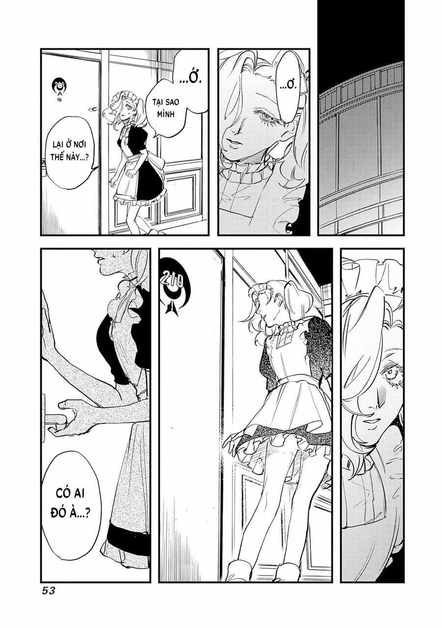 Shepherd House Hotel - Chapter 10 - Trang 18