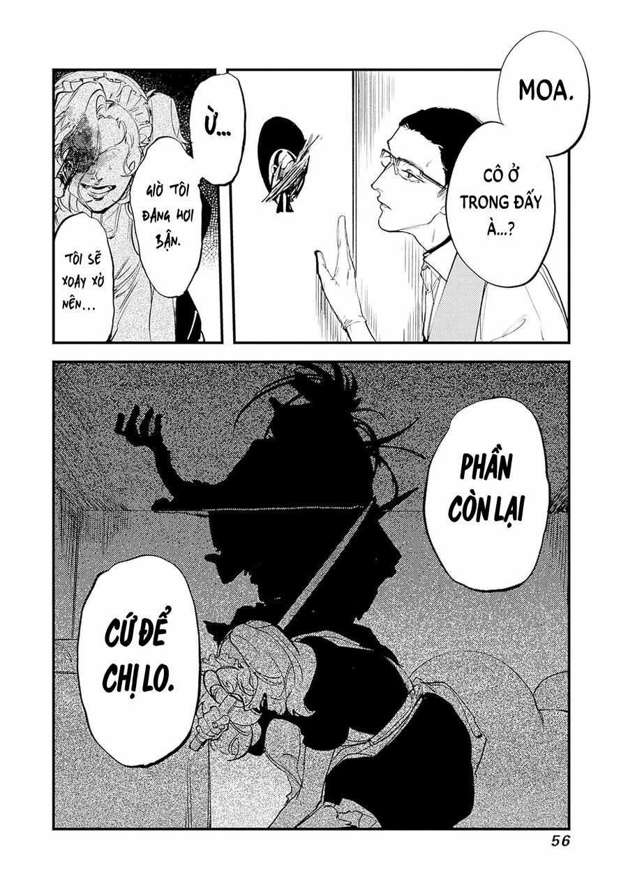 Shepherd House Hotel - Chapter 10 - Trang 21