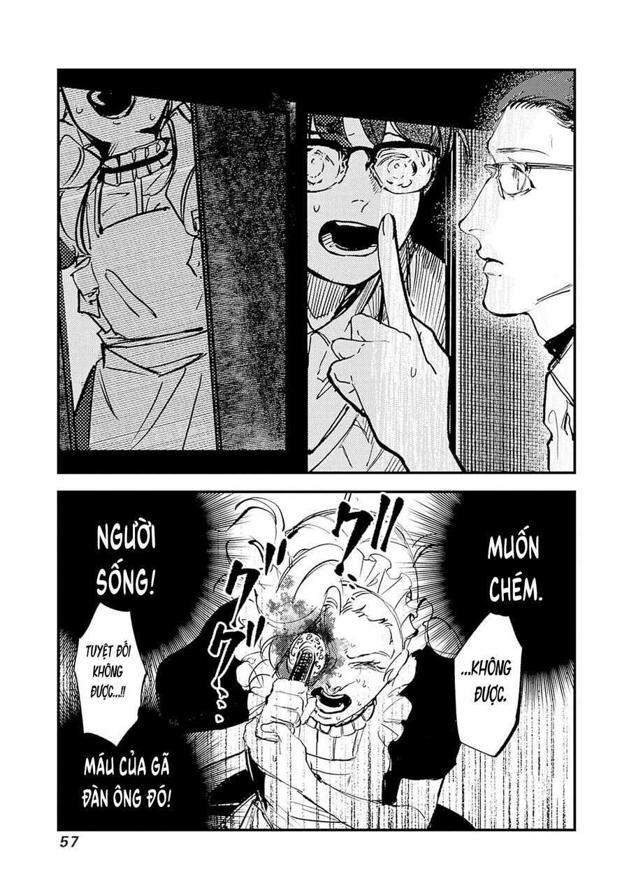 Shepherd House Hotel - Chapter 10 - Trang 22