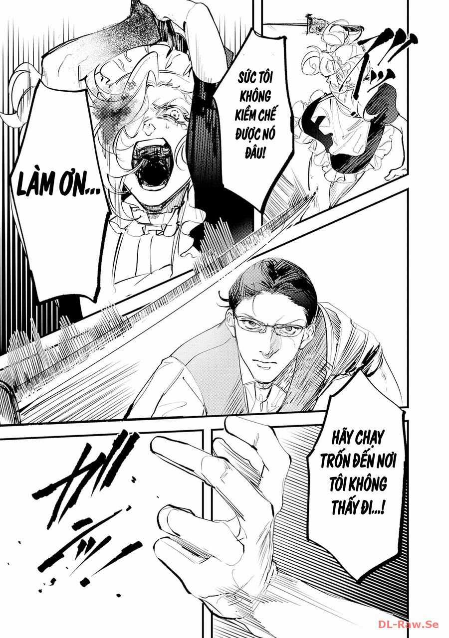 Shepherd House Hotel - Chapter 10 - Trang 24