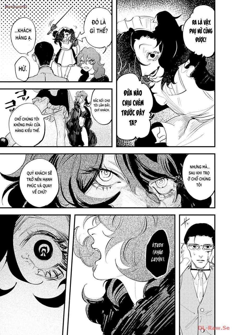 Shepherd House Hotel - Chapter 10 - Trang 30