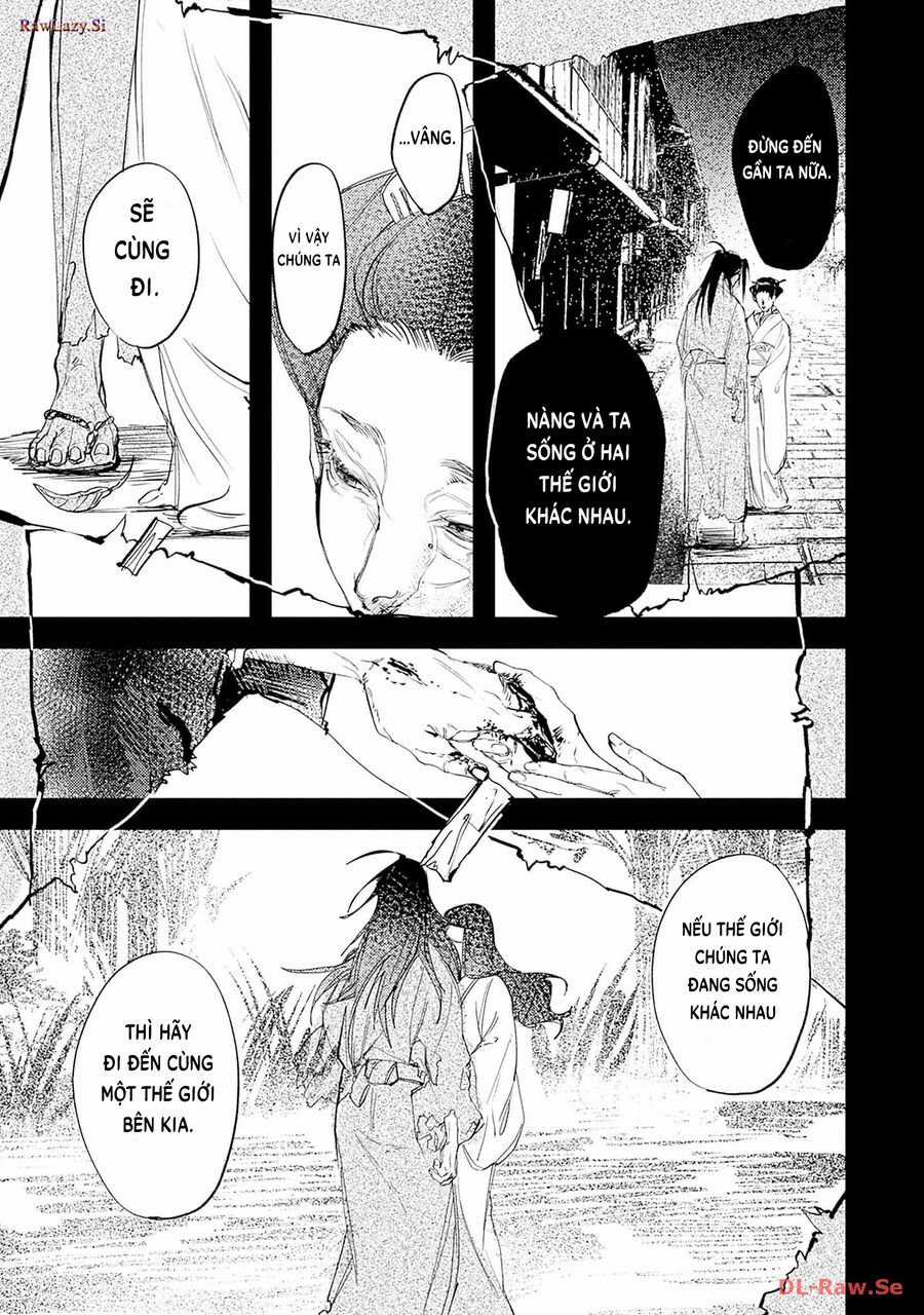 Shepherd House Hotel - Chapter 10 - Trang 32