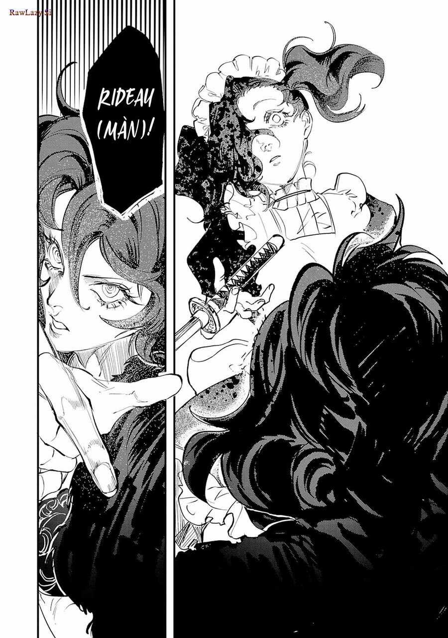 Shepherd House Hotel - Chapter 10 - Trang 33