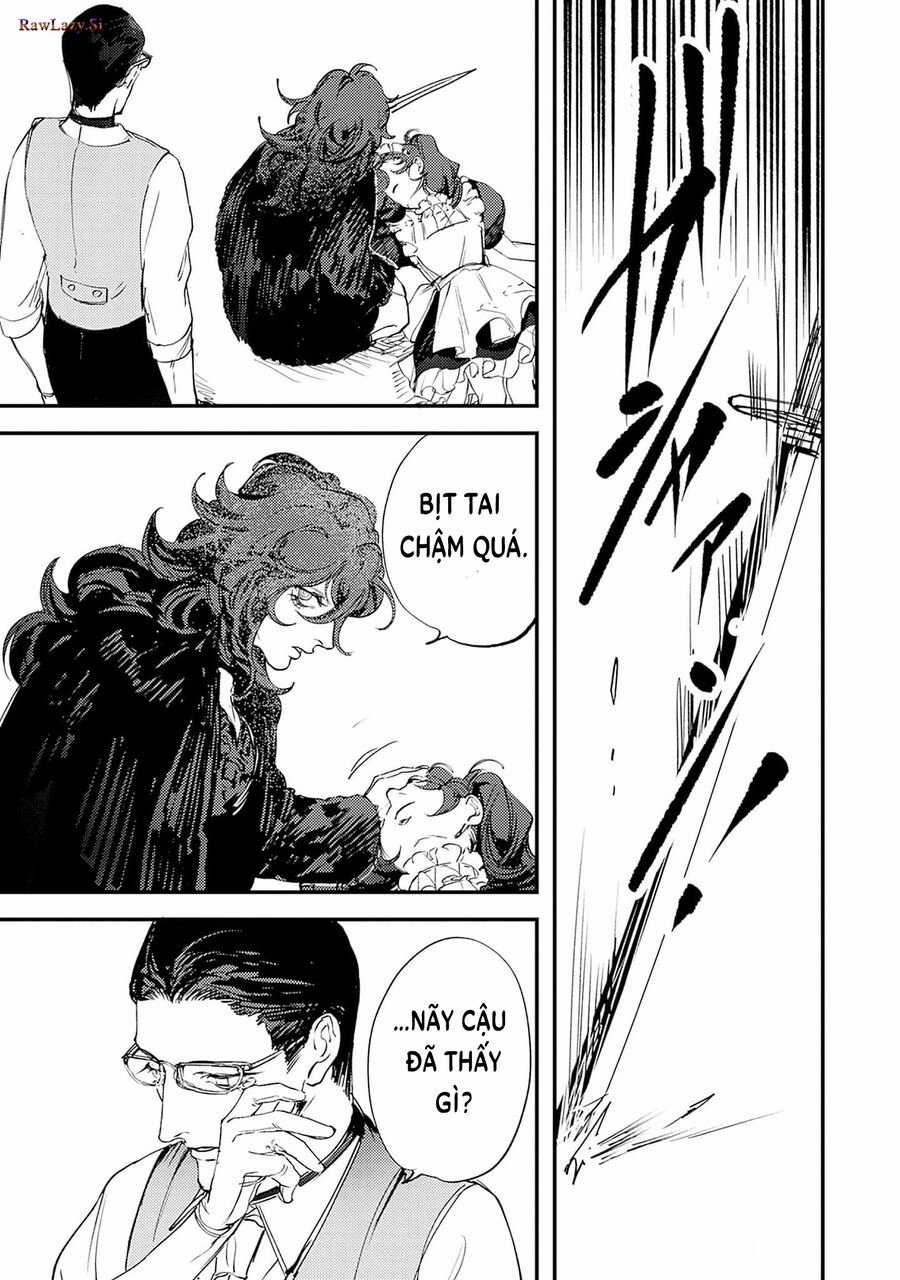 Shepherd House Hotel - Chapter 10 - Trang 34