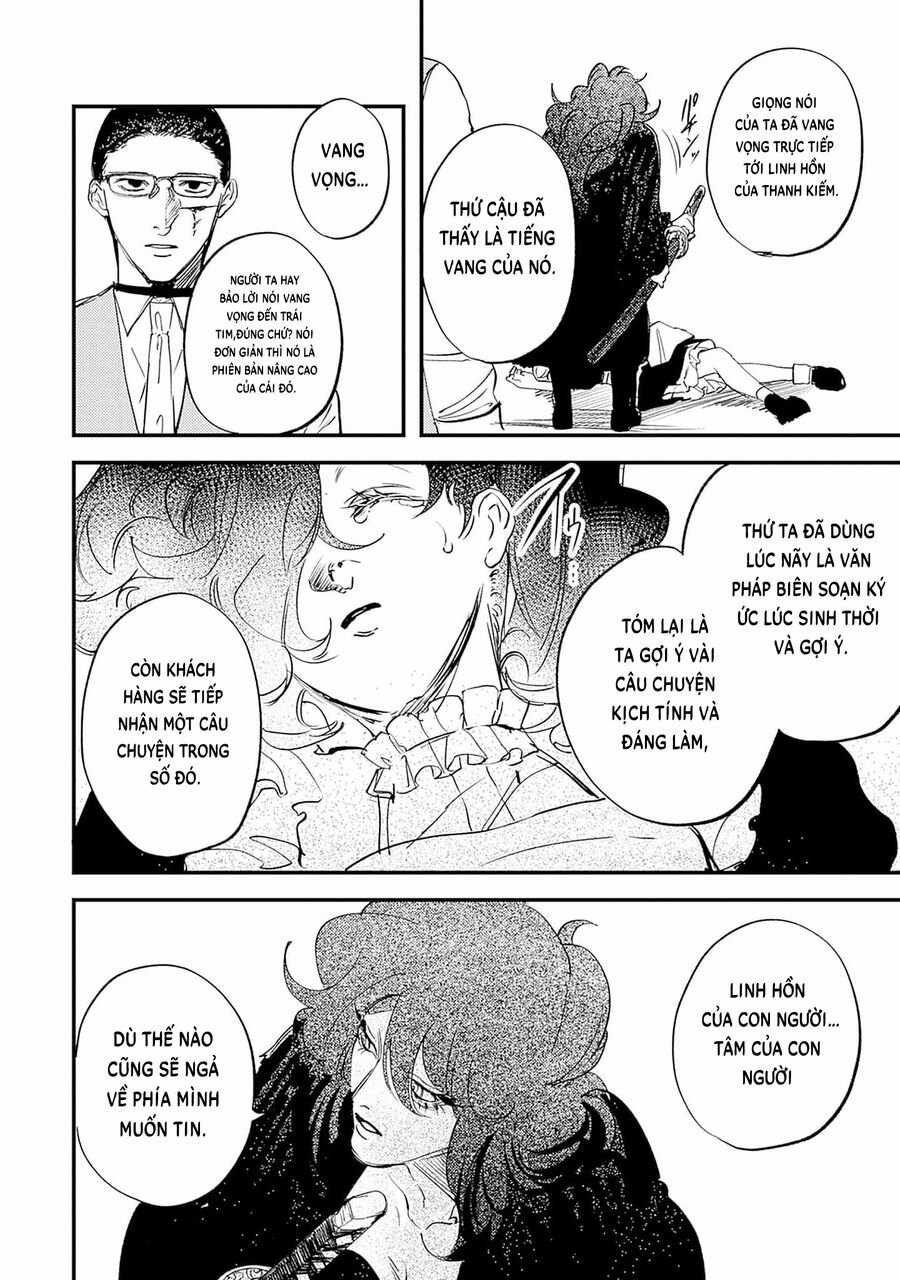 Shepherd House Hotel - Chapter 10 - Trang 35