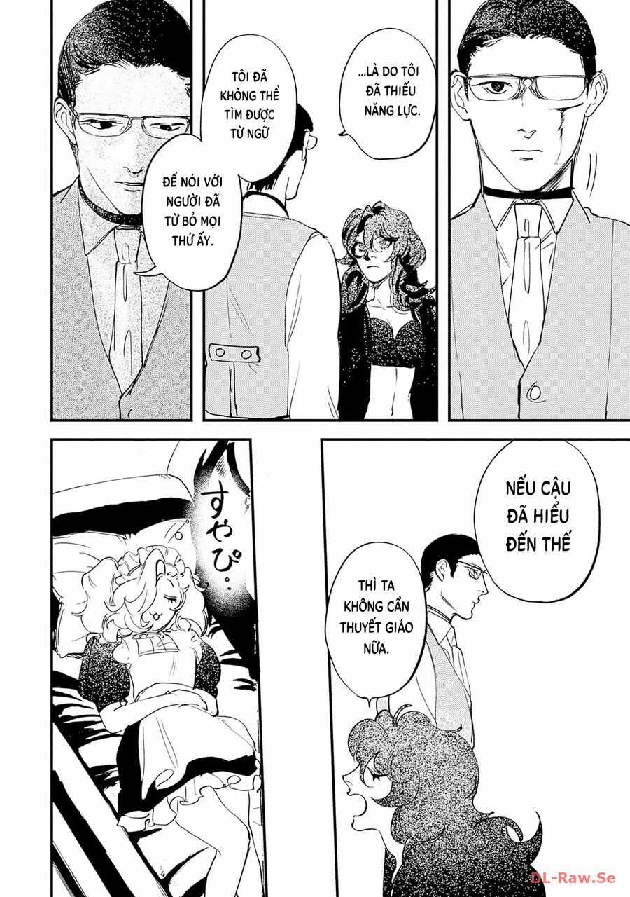 Shepherd House Hotel - Chapter 10 - Trang 37