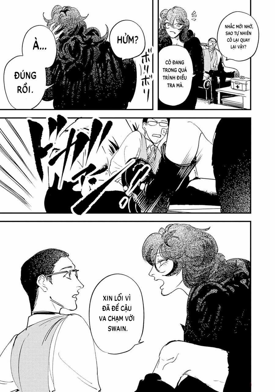 Shepherd House Hotel - Chapter 10 - Trang 38