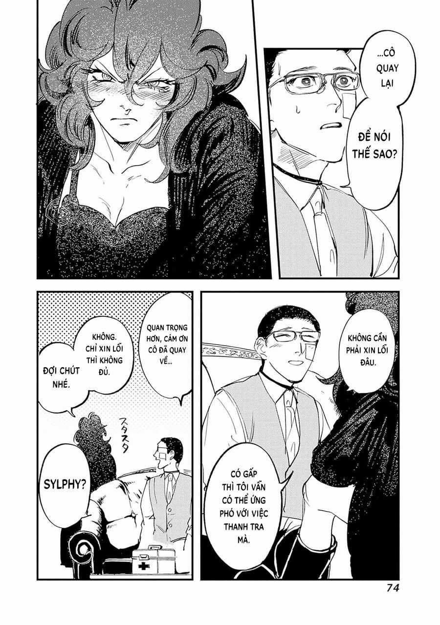 Shepherd House Hotel - Chapter 10 - Trang 39