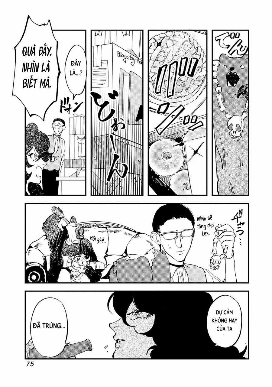 Shepherd House Hotel - Chapter 10 - Trang 40