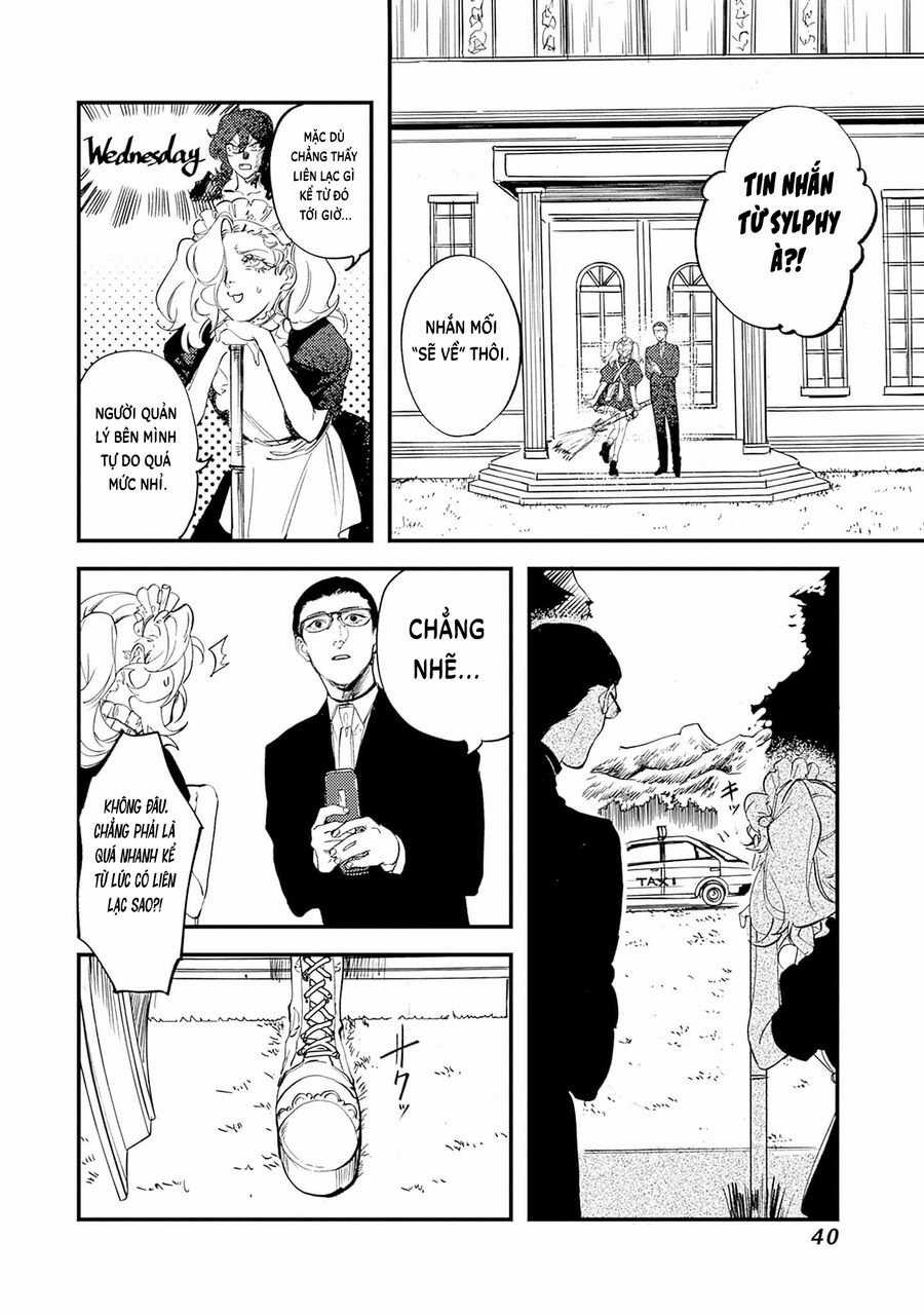 Shepherd House Hotel - Chapter 10 - Trang 5