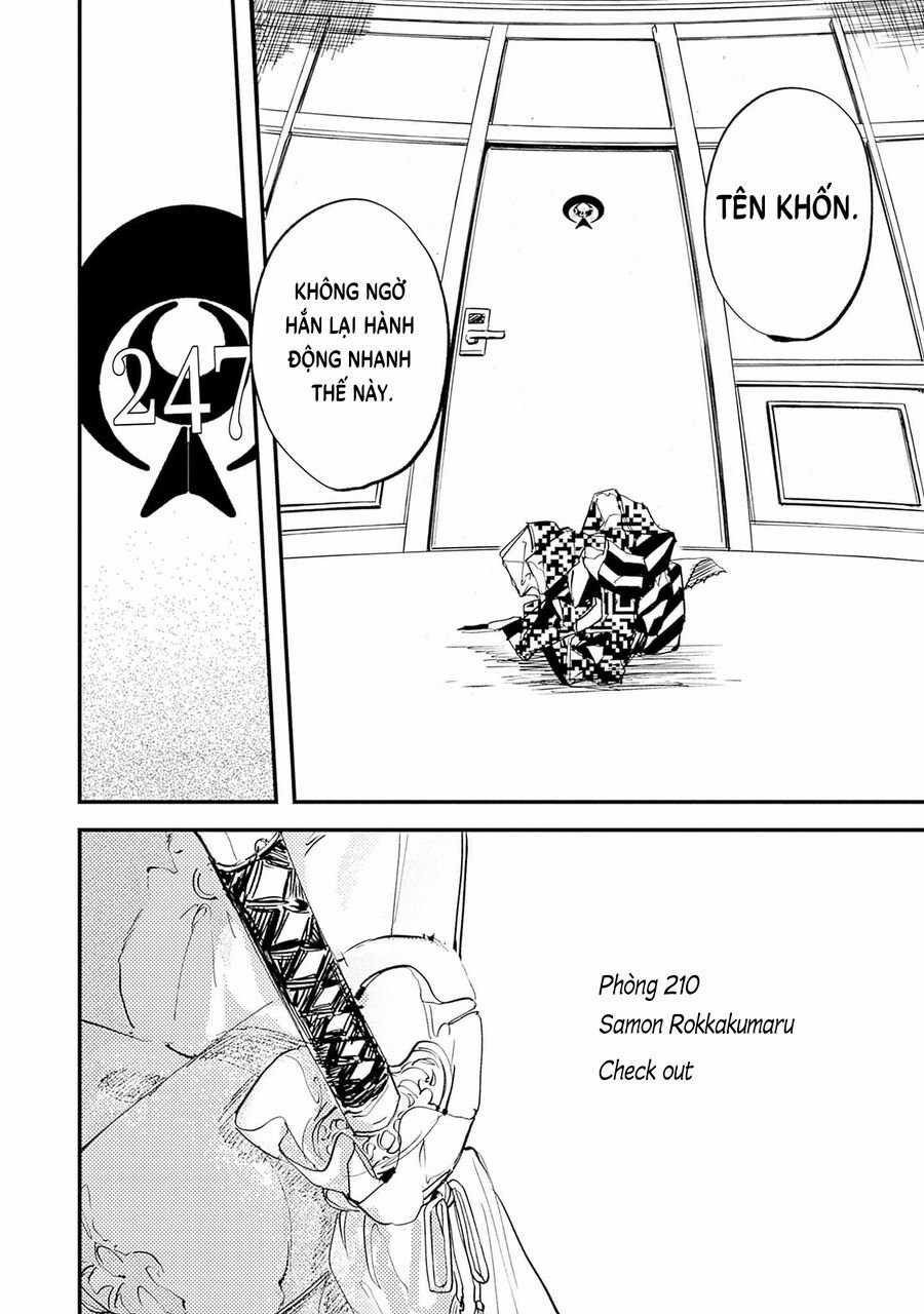 Shepherd House Hotel - Chapter 10 - Trang 41