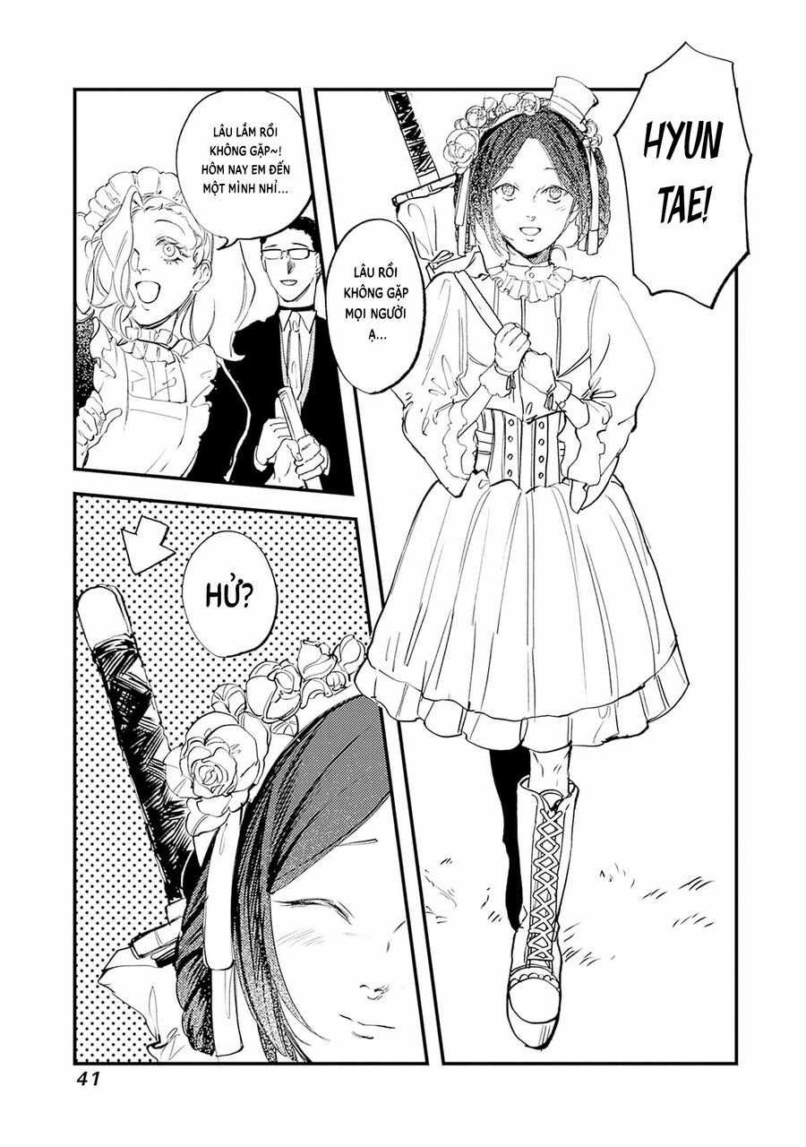 Shepherd House Hotel - Chapter 10 - Trang 6