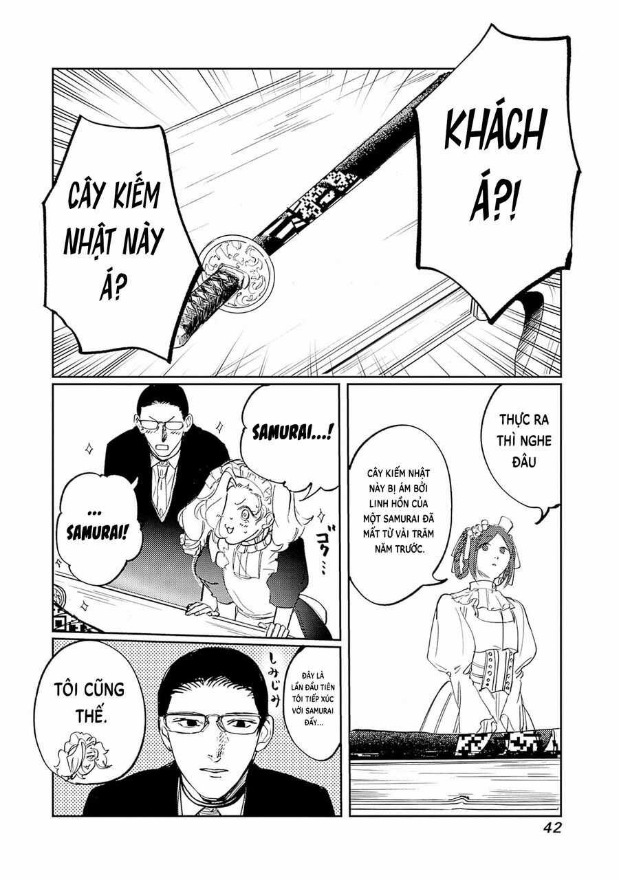 Shepherd House Hotel - Chapter 10 - Trang 7