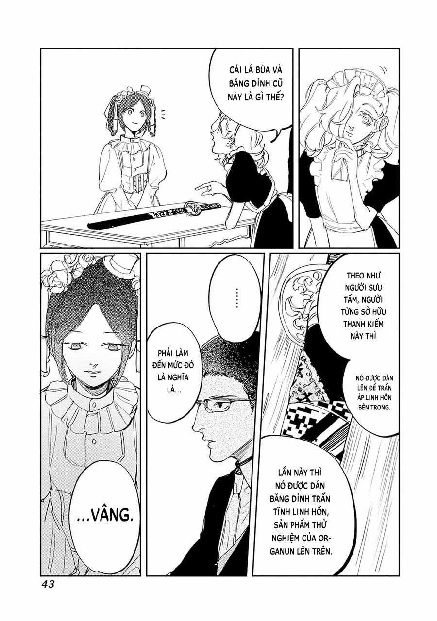 Shepherd House Hotel - Chapter 10 - Trang 8