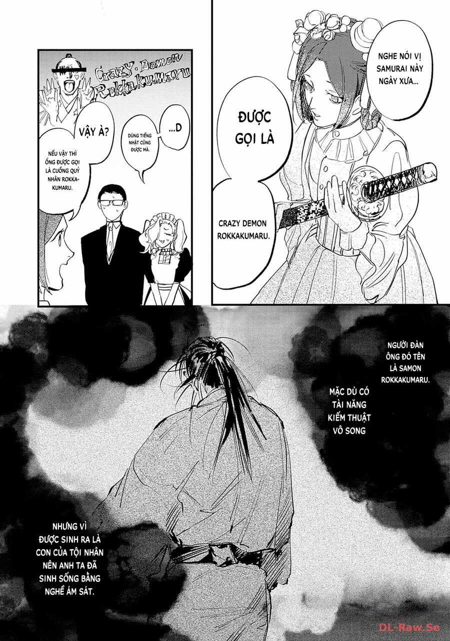 Shepherd House Hotel - Chapter 10 - Trang 9