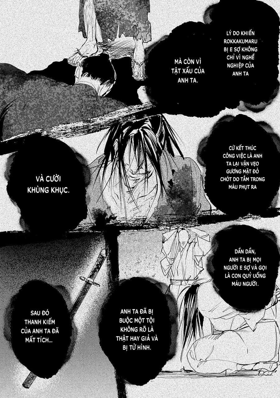 Shepherd House Hotel - Chapter 10 - Trang 10