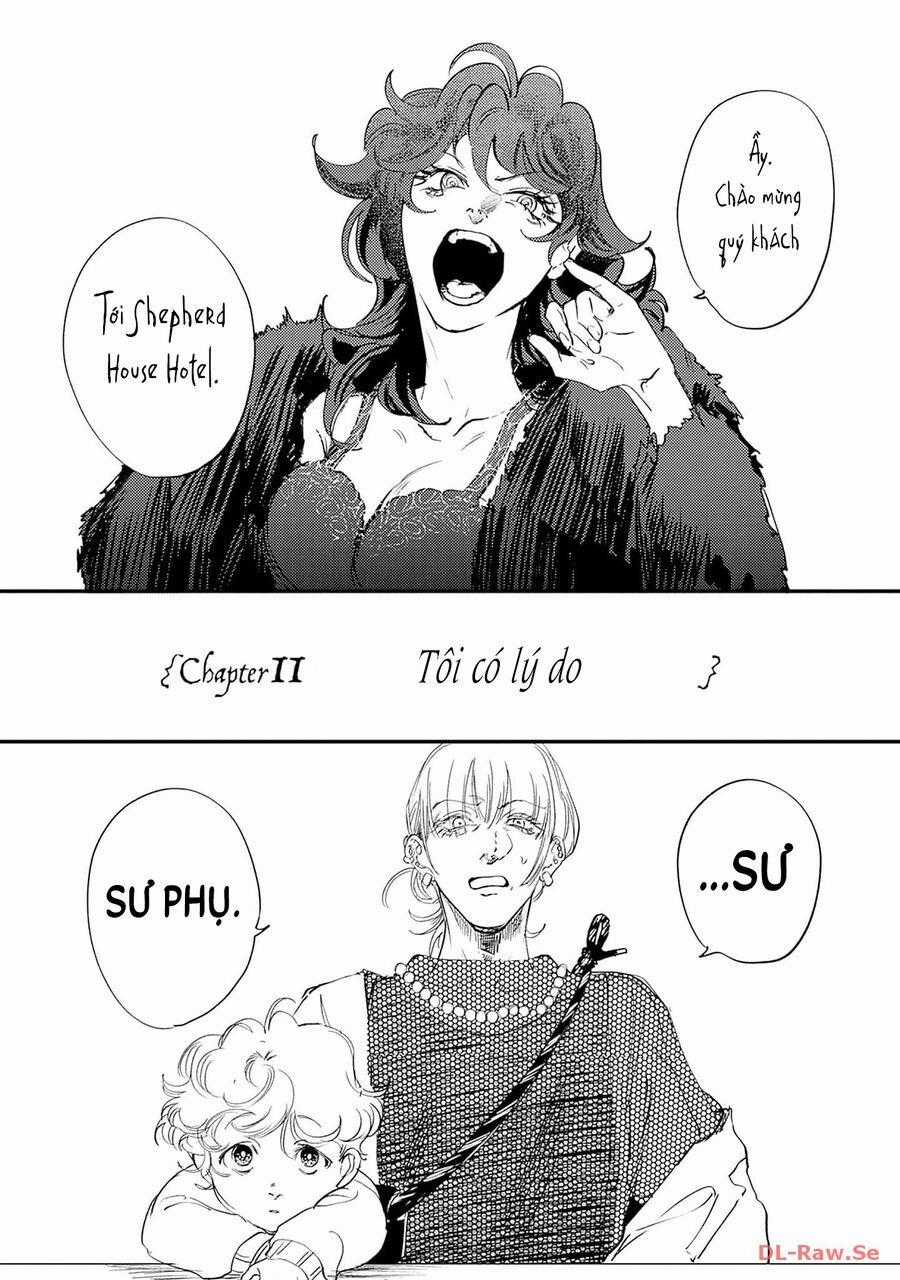 Shepherd House Hotel - Chapter 11 - Trang 2