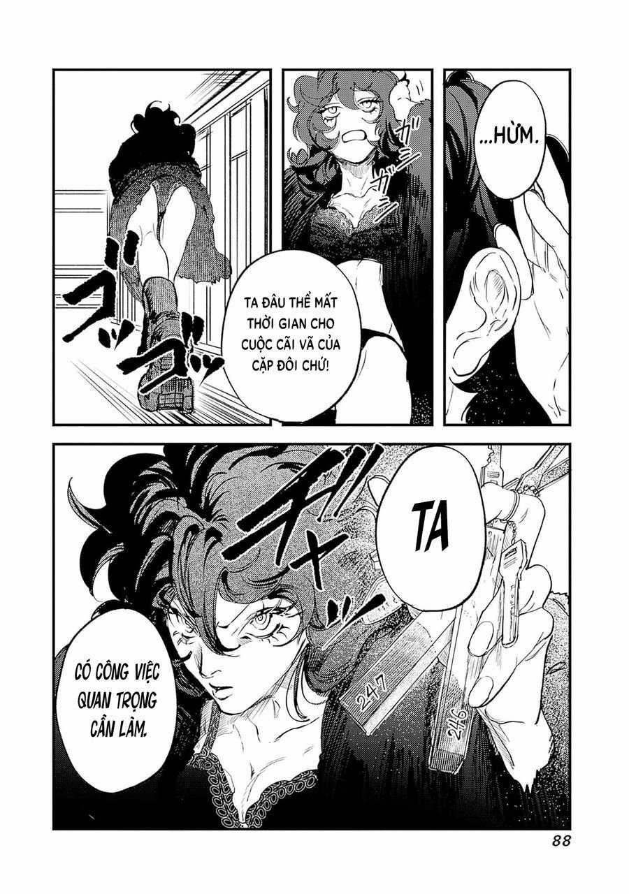 Shepherd House Hotel - Chapter 11 - Trang 11