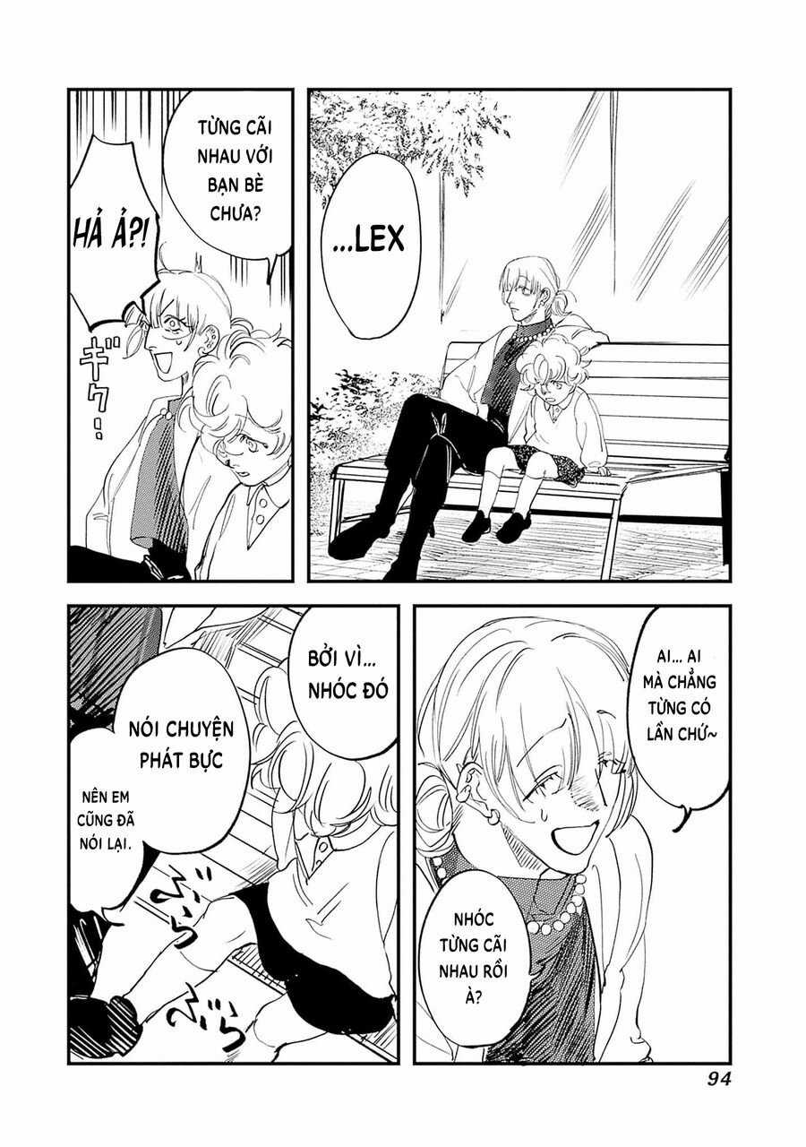 Shepherd House Hotel - Chapter 11 - Trang 17