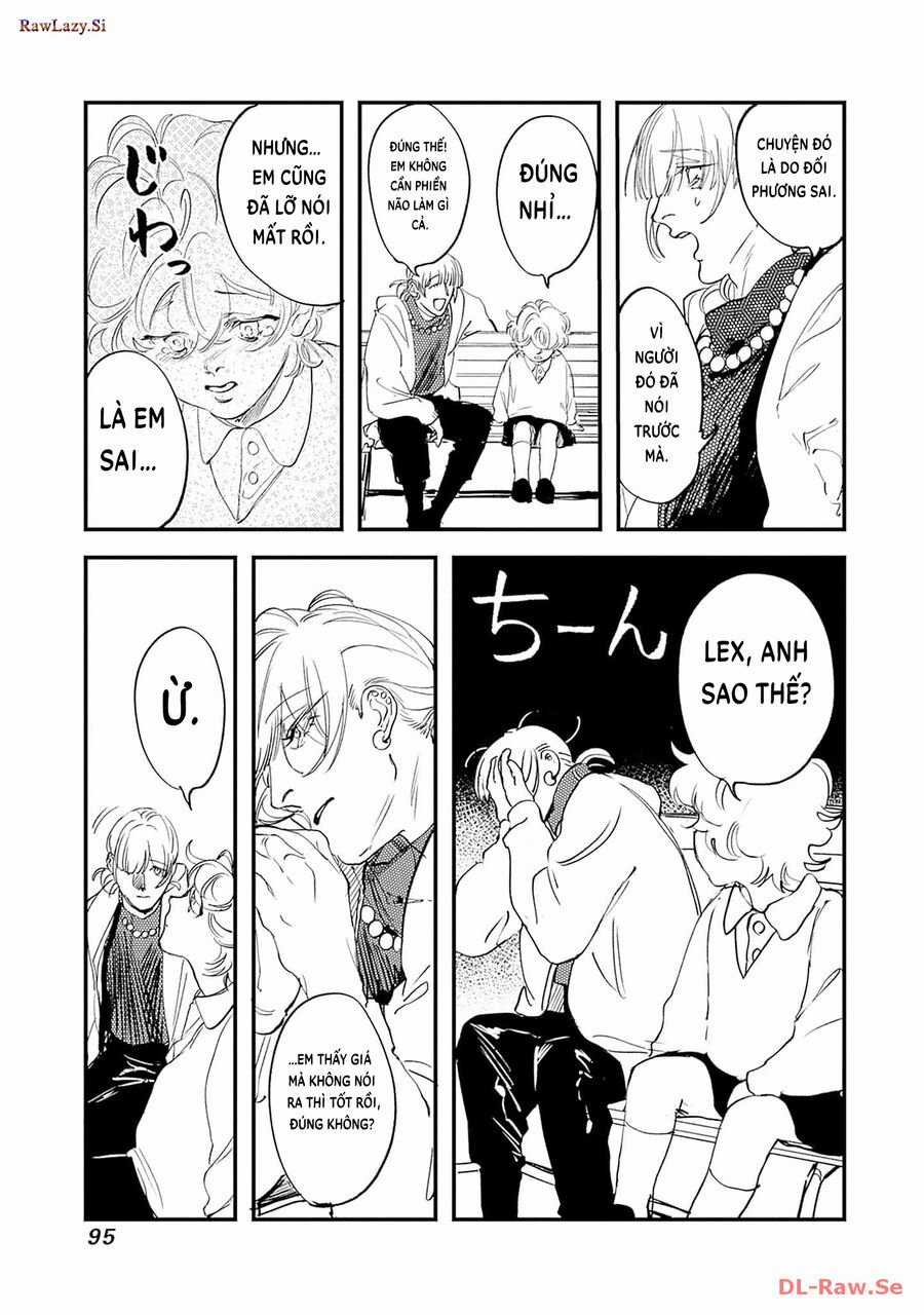 Shepherd House Hotel - Chapter 11 - Trang 18