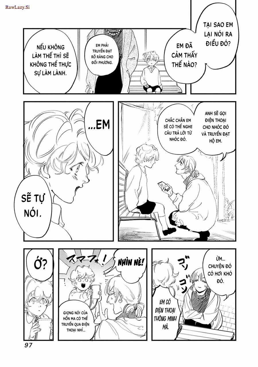 Shepherd House Hotel - Chapter 11 - Trang 20