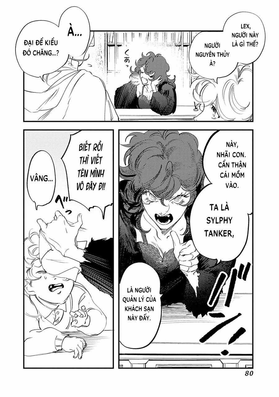 Shepherd House Hotel - Chapter 11 - Trang 3