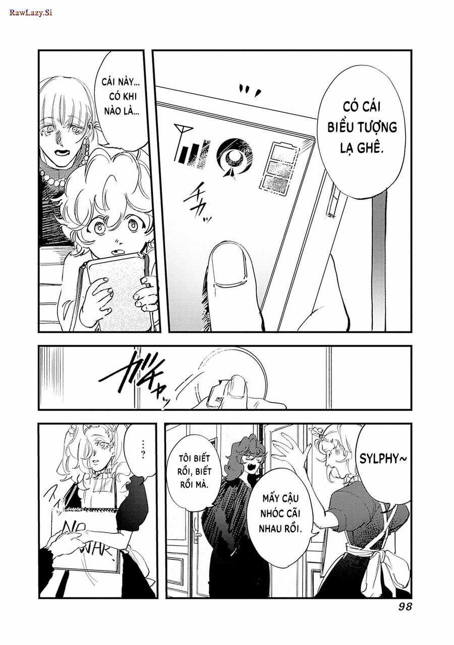 Shepherd House Hotel - Chapter 11 - Trang 21