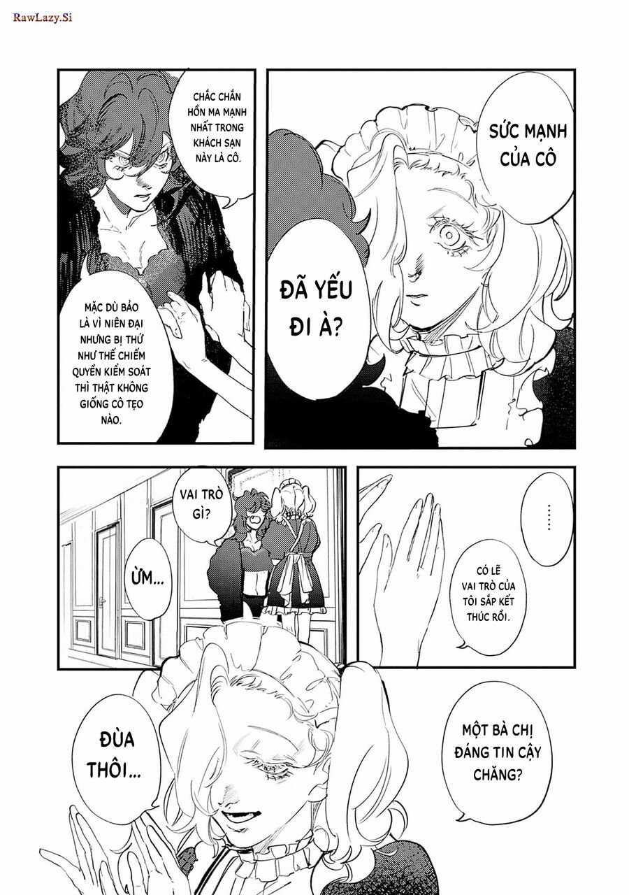 Shepherd House Hotel - Chapter 11 - Trang 22