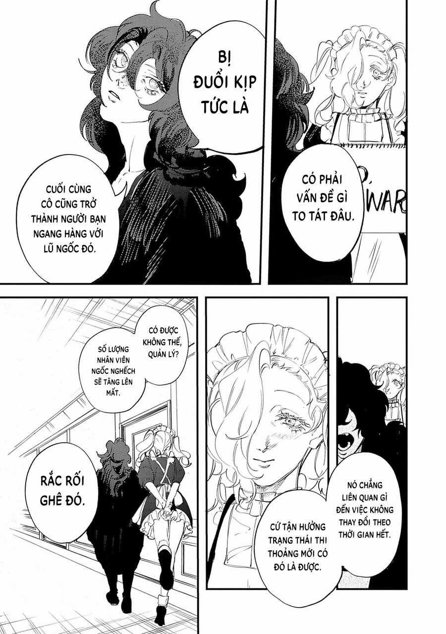 Shepherd House Hotel - Chapter 11 - Trang 24