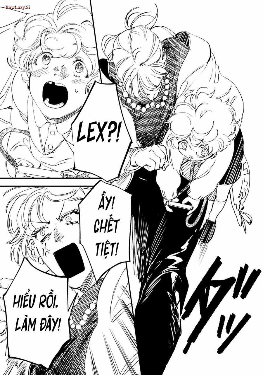 Shepherd House Hotel - Chapter 11 - Trang 26