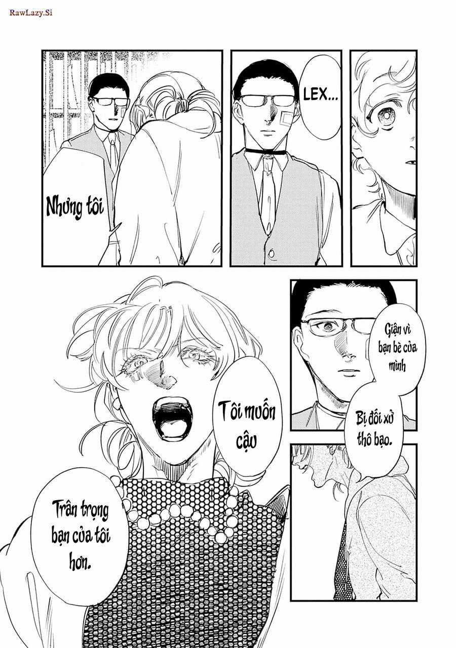 Shepherd House Hotel - Chapter 11 - Trang 28