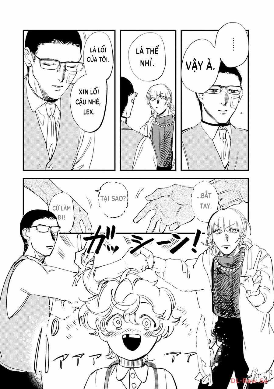 Shepherd House Hotel - Chapter 11 - Trang 29