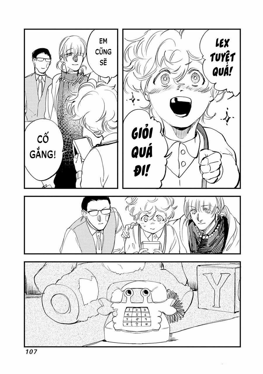 Shepherd House Hotel - Chapter 11 - Trang 30