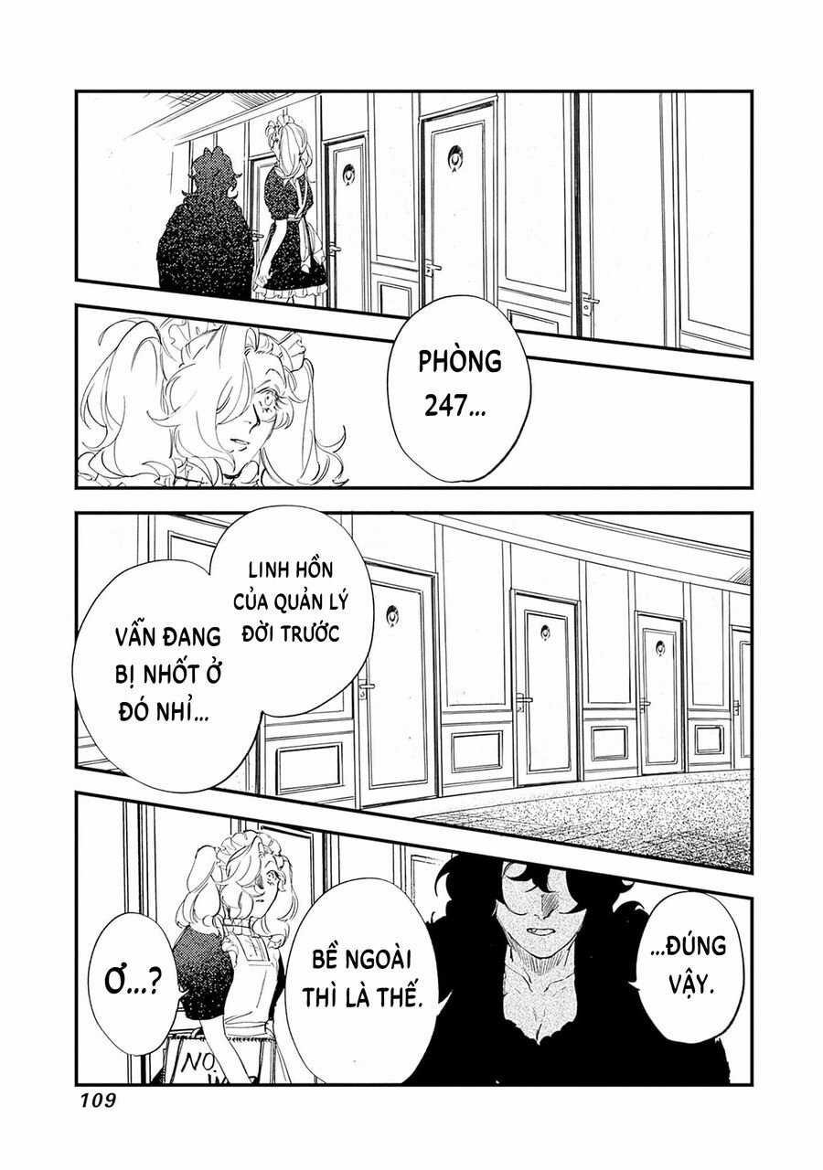 Shepherd House Hotel - Chapter 11 - Trang 32