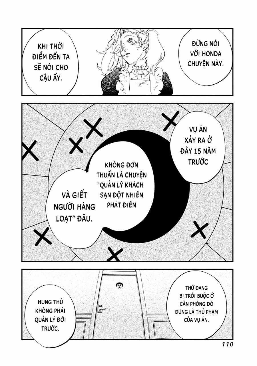 Shepherd House Hotel - Chapter 11 - Trang 33