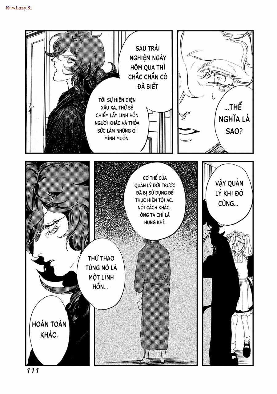 Shepherd House Hotel - Chapter 11 - Trang 34